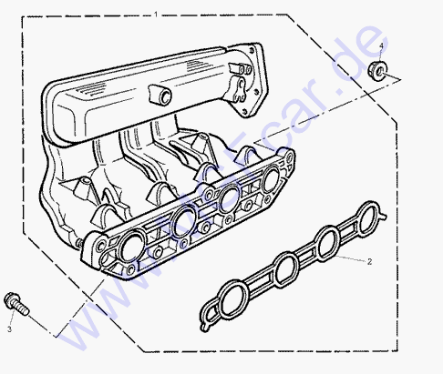 inlet manifold