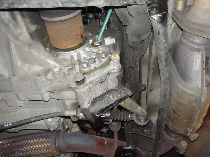 deksel een schuldeiser oppervlakte Rover 25 Gearbox oil changing - Page 1 - Engines & Drivetrain - PistonHeads  UK