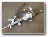 EPAS steering column