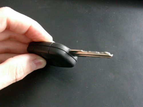 Schlüssel Schlüsselrohling Zündschlüssel Rohling MGF MG TF 120 135 