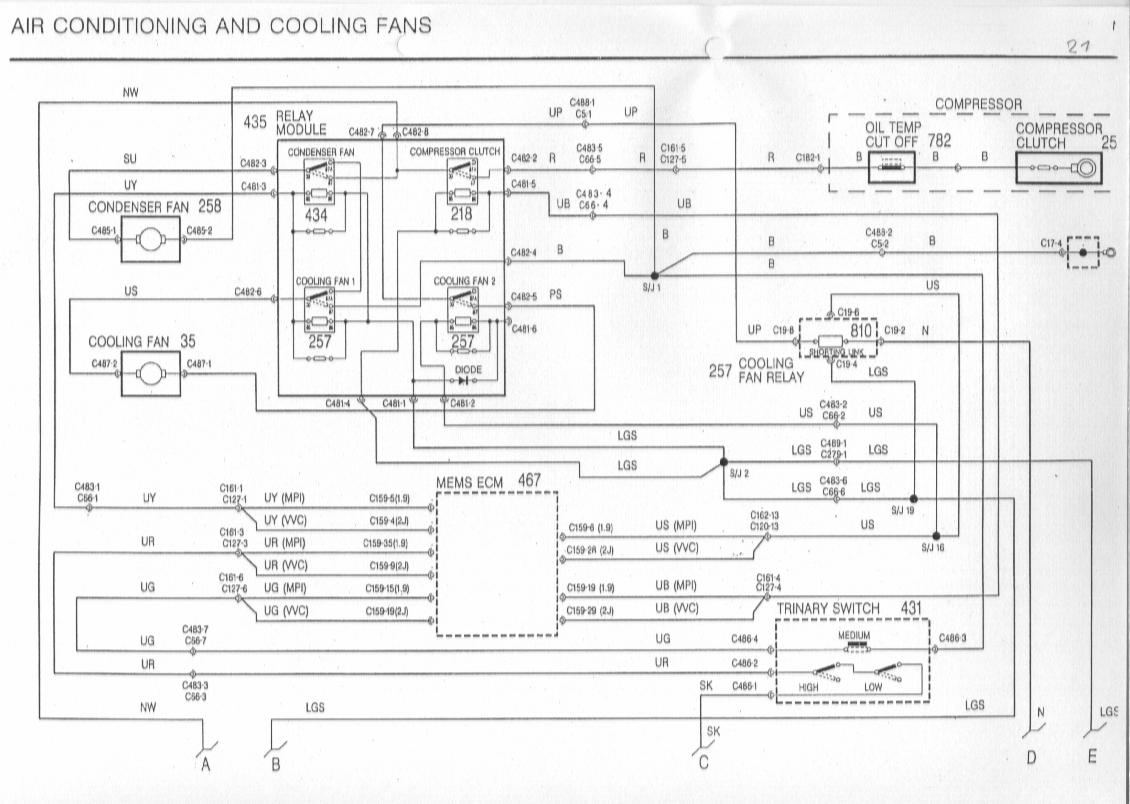 Camry Cooling Fans Wiring Diagram Diagram Base Website Wiring