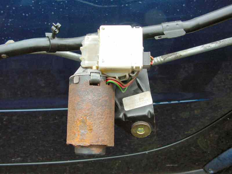 MGF wiper motor / Wischermotor