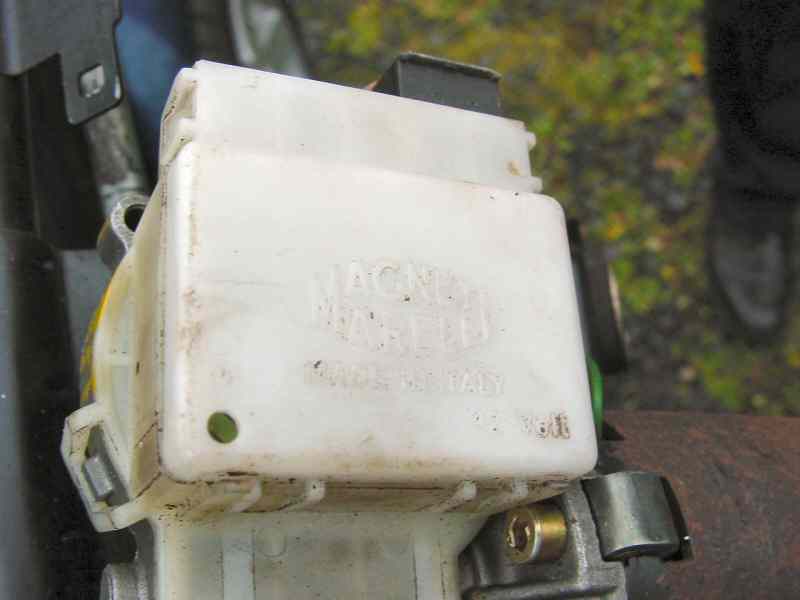 MGF wiper motor / Wischermotor